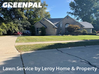 Lawn Mowing Service nearby Canton, MI, 