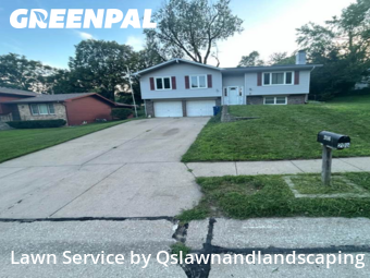 Grass Cutting nearby Bellevue, NE, 