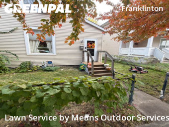 Lawn Cutting nearby Columbus, OH, 