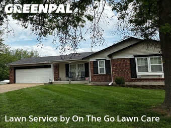 Lawn Mowing Service nearby St. Peters, MO, 