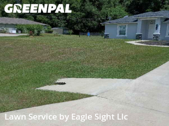 Lawn Mowing Service nearby Ocala, FL, 