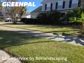 Yard Work in Summerville, 29483, Grass Services by Bdrlandscaping, work completed in Nov , 2025