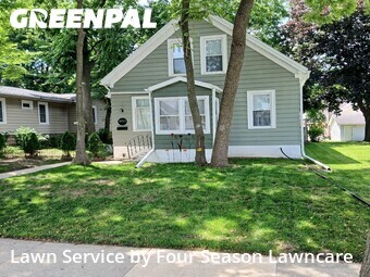 Lawn mowed in West Allis, 53219
