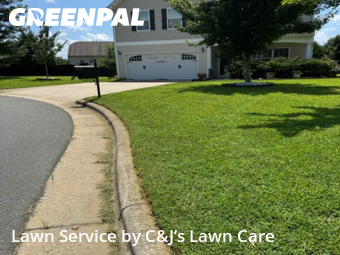 Yard Mowing nearby Whitsett, NC, 