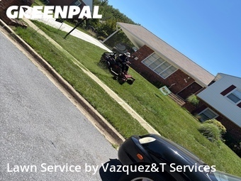 Lawn Mowing nearby Upper Marlboro, MD, 