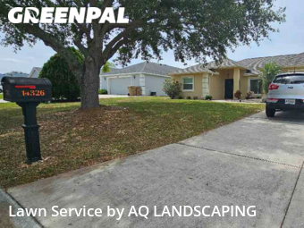 Yard Mowing nearby Clermont, FL, 