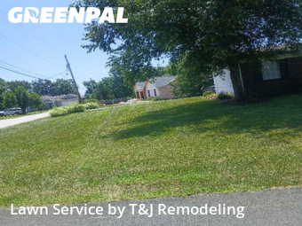 Lawn Mow nearby Dardenne Prairie, MO, 