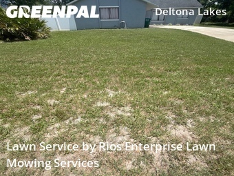 Lawn Mowing Service nearby Deltona, FL, 
