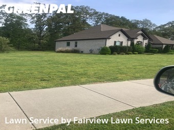 Lawn Mow nearby Fairview, TN, 