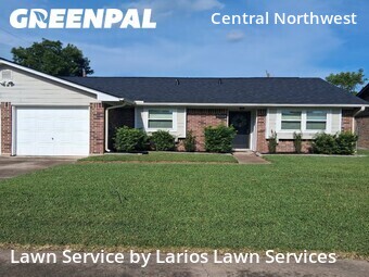 Lawn Mowing Service nearby Houston, TX, 