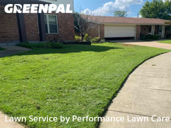 Lawn Mowing Service nearby St. Louis, MO, 