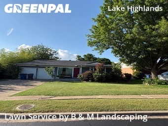 Lawn Maintenance nearby Dallas, TX, 