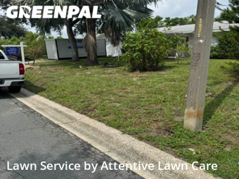 Lawn Mow nearby Clearwater, FL, 