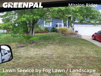 Lawn Cut nearby Olathe, KS, 