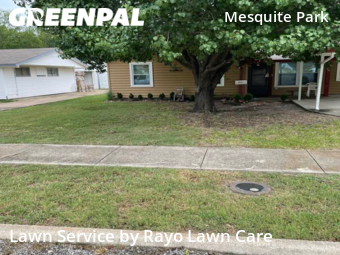 Lawn Service nearby Mesquite, TX, 