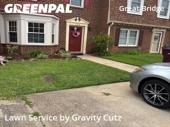 Lawn Cutting nearby Chesapeake, VA, 