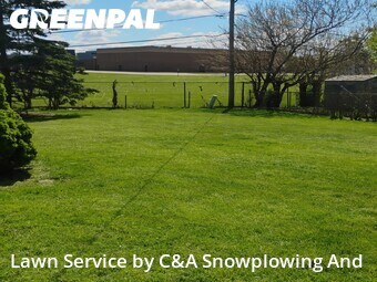 Lawn Mowing Service nearby Streamwood, IL, 