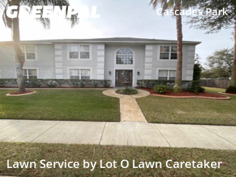 Grass Cutting nearby De Land, FL, 