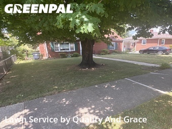 Grass Cut nearby Roanoke, VA, 