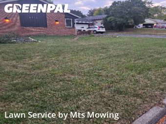 Yard Management in Rockford, 61114, Lawn Maintenance by Mts Mowing , work completed in Nov , 2025