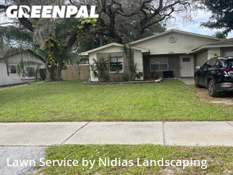 Yard Mowing nearby Tampa, FL, 