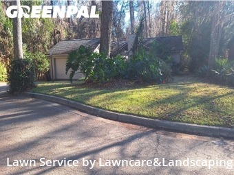 Landscaping Maintenance In Gainesville,32606,Landscaping Services by Lawncare&Landscaping, work completed in Jan , 2026