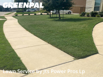 Grass Cut nearby Leander, TX, 