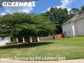 Lawn Mowing Service nearby Lawrenceville, GA, 