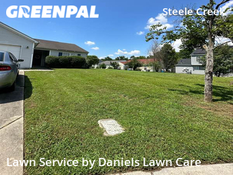 Yard Mowing nearby Charlotte, TX, 