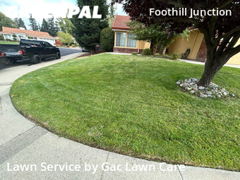 Lawn Maintenance nearby Roseville, CA, 