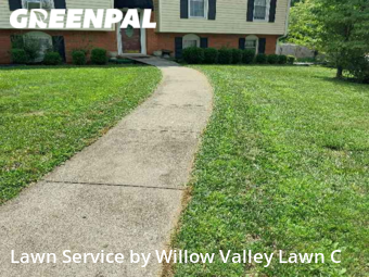 Lawn Mow nearby Cave Spring, VA, 