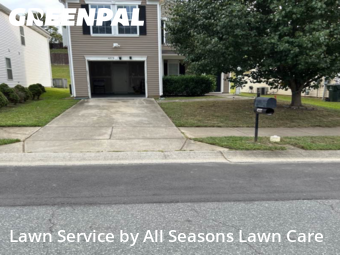 Lawn Maintenance nearby Concord, NC, 