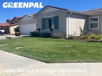 Work completed by yard-maintenance-professionals-in in Temecula, CA