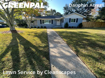 Lawn Mow nearby Mobile, AL, 