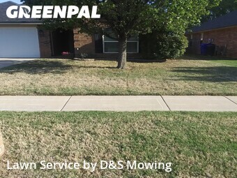Lawn Maintenance nearby Norman, OK, 