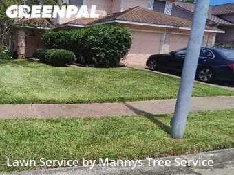 Yard Mowing nearby Friendswood, TX, 