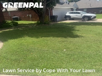 Yard Cutting nearby Owasso, OK, 