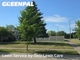 Lawn Carein Bolingbrook,60490,Lawn Mow by Goiz Lawn Care, work completed in Jun , 2026