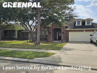 Lawn Mowing Service nearby Katy, TX, 