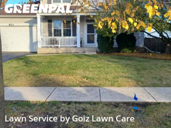 Lawn Mow nearby Bolingbrook, IL, 