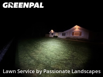 Lawn mowed in Olympia, 98506