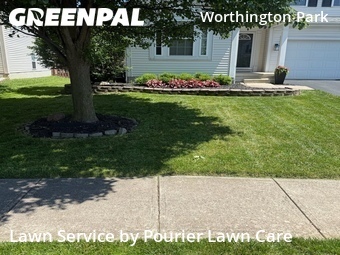 Lawn Mowing Service nearby Westerville, OH, 
