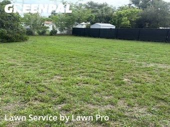 Lawn mowing work completed in Venice, CA