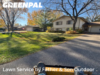Lawn Mowing nearby Vadnais Heights, MN, 