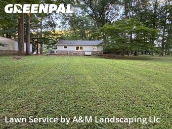Residential Landscaping In Phoenix,21131,Landscaping Renovation by A&M Landscaping Llc, work completed in Jun , 2026