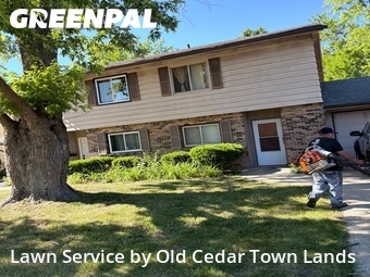 Lawn Mowing nearby Aurora, IL, 
