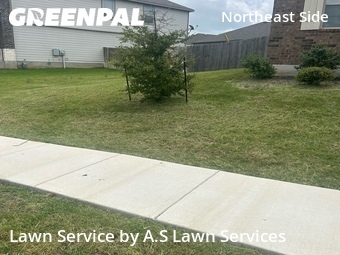 Lawn Mow nearby Converse, TX, 