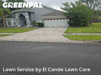 Lawn Cutting nearby Buena Ventura Lakes, FL, 
