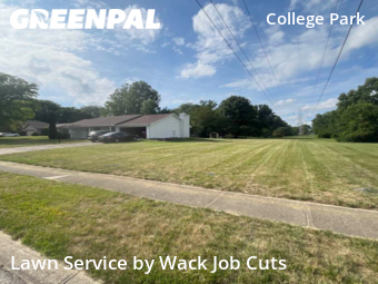 Grass Cut nearby Indianapolis, IN, 