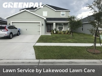 Yard Mowing nearby Riverview, FL, 
